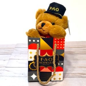 Toy soldier teddy bear 2020 Holiday